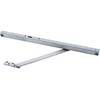 90 Surface Heavy-Duty Overhead Door Holder